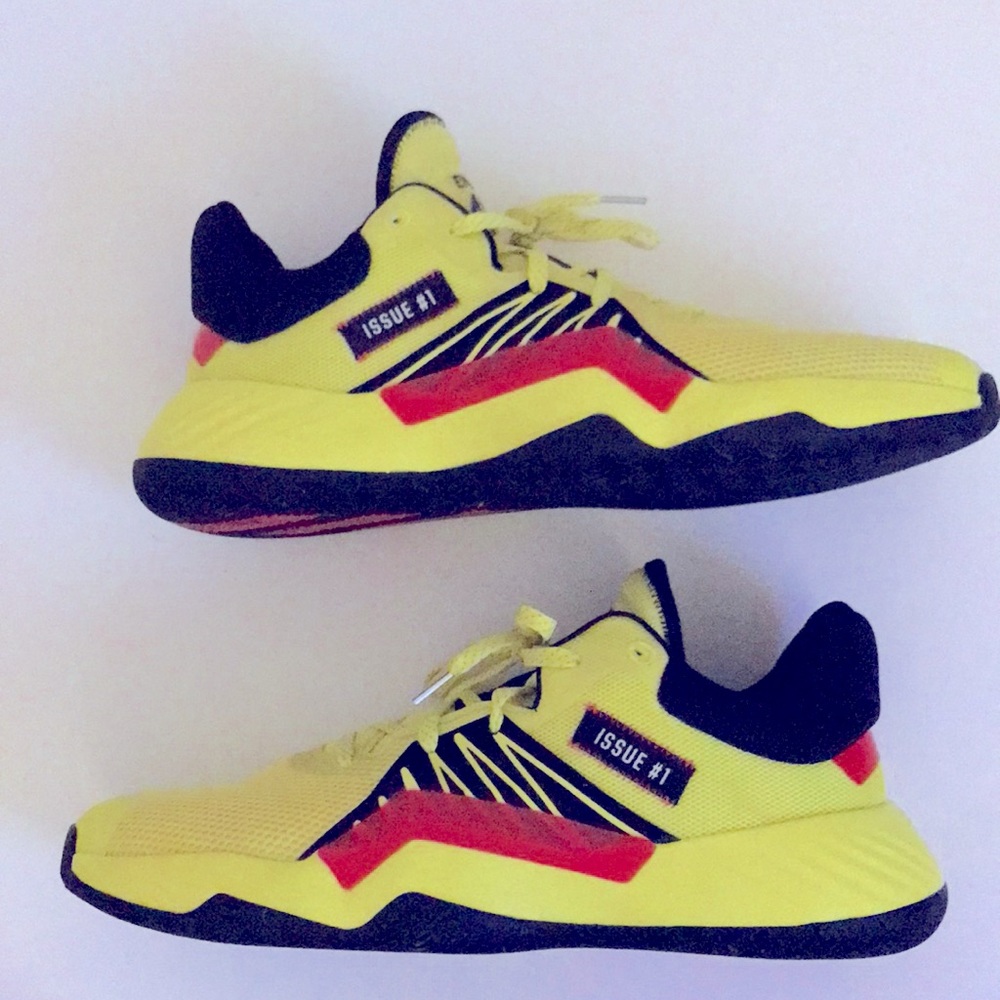 *Wow*Adidas Engine 45 Size 15 Excellent Condition!